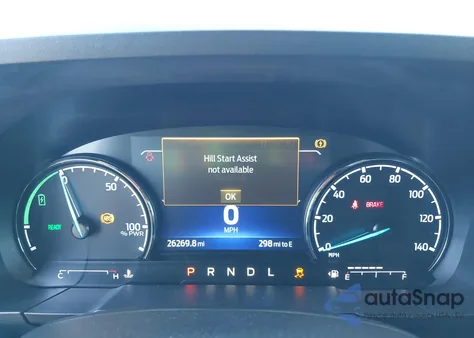 2023 Ford Maverick Lariat from USA, damaged, VIN 3FTTW8E32PRA76147